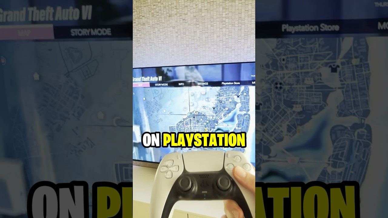 GTA 6 How to Get GTA 6 Early on PS5 & Xbox Series 🕹️