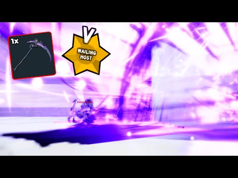 Reaper’s Scythe Is INSANE (Lvl 100 Mastery & Full Showcase) | Hunty Zombies