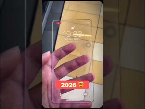 2026 Technology 🤯 | #future #technology #android #apple #smartphone #future #mobile #innovation
