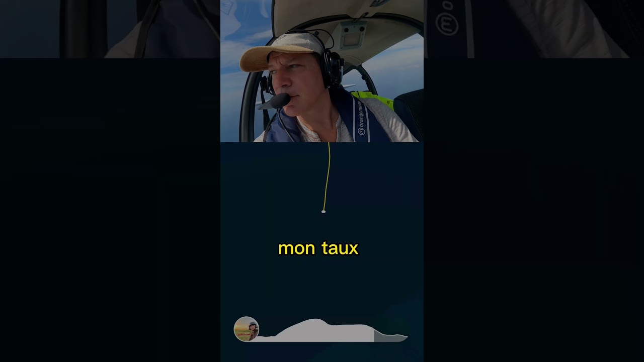 Ep 5 Tour de la Corse en avion DR400 🛩️ en 7 jours