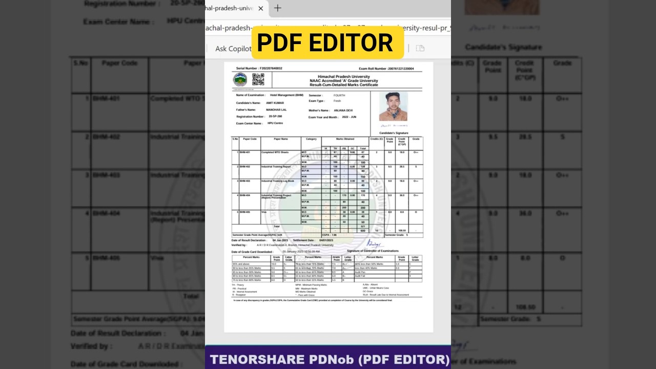 Free PDF Scan Document Editing with AI OCR π