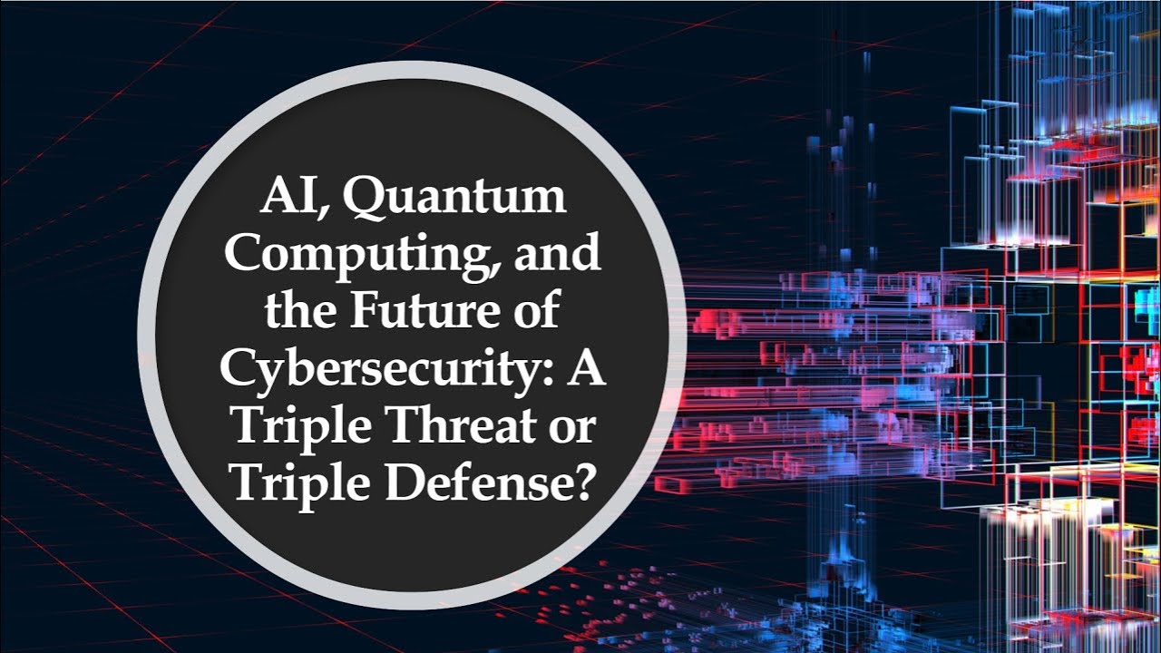 Quantum Computing and Cybersecurity: Are We Prepared for the Threat? 🔐