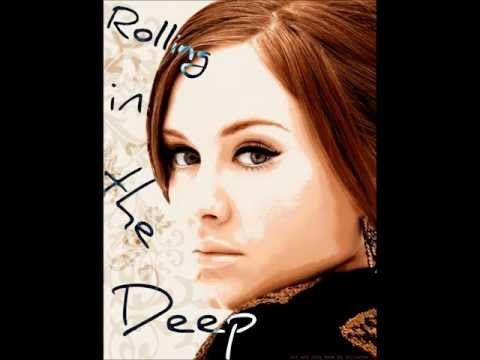 Adele - Rolling in the Deep - Instrumental - [HQ]