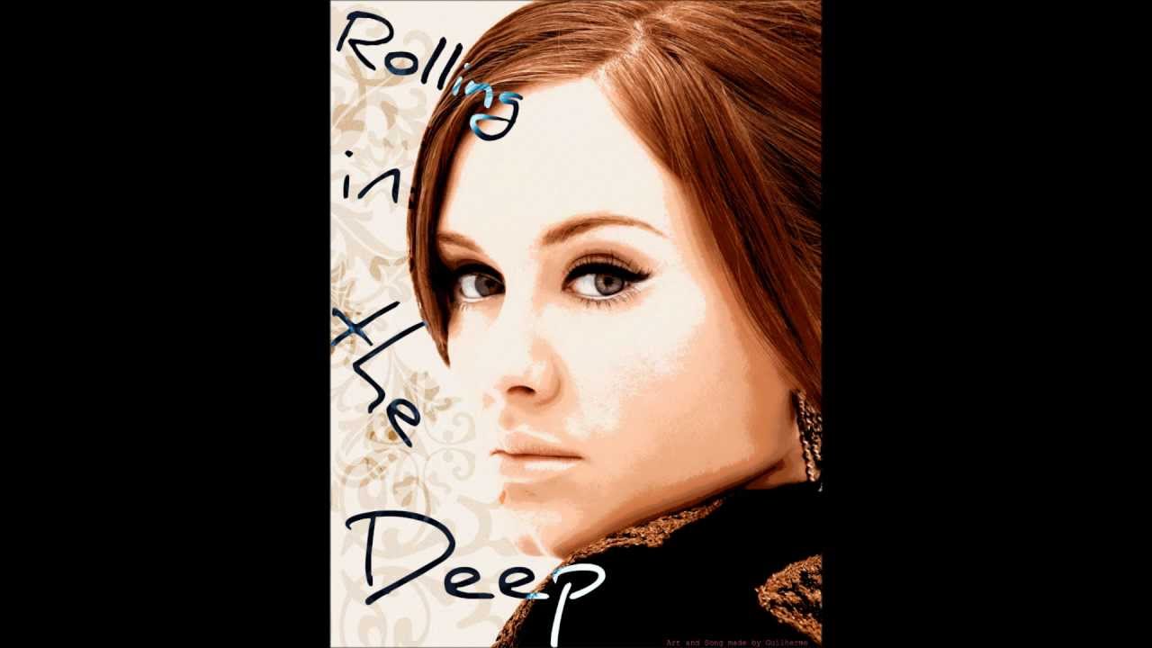 Adele - Rolling in the Deep (Instrumental) [HQ]