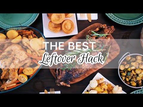 The Best Leftover Hack