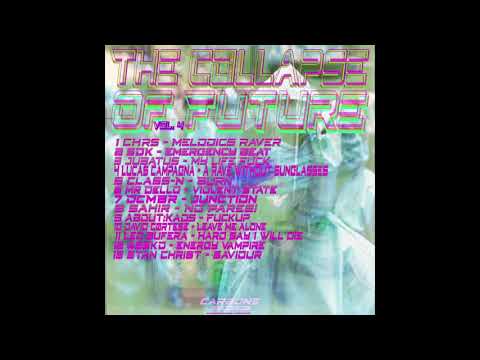 Stan Christ - Saviour [TCOF04]