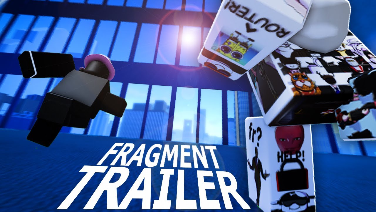 PARKOUR Reborn | Fragment Trailer ๐ฎ