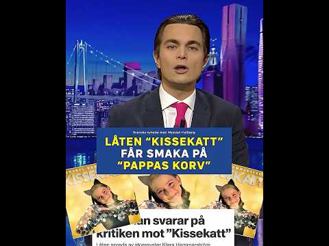 Kissekatt får smaka på Pappas korv – Hilarious Svenska Nyheter på Play 🎉