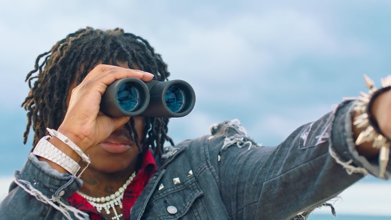 SahBabii - Watery Official Music Video πΆ