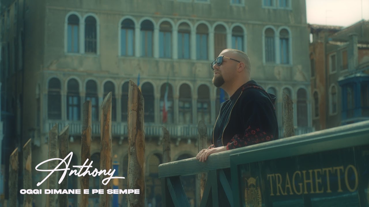 ANTHONY - Oggi, Domani e Per Sempre (2023) 🎶