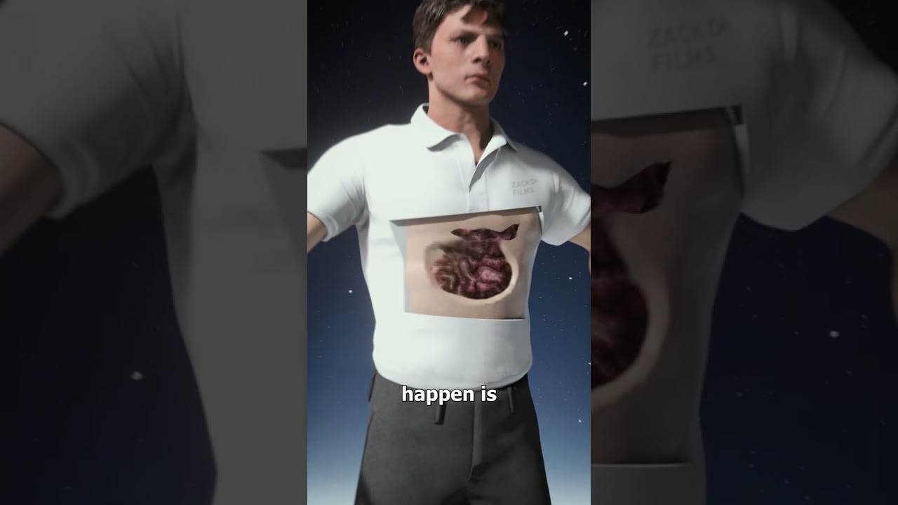 Space Without a Suit π¨