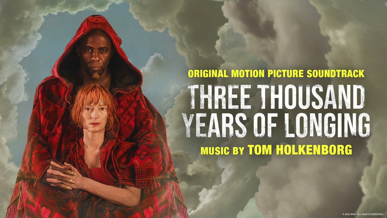 Djinn Theme by Tom Holkenborg | Epic OST from 'Three Thousand Years of Longing' 🎶
