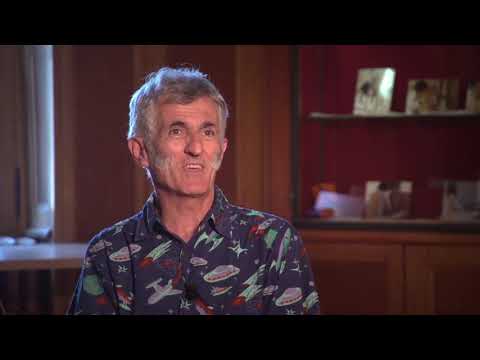 Interview de Yves Bourdaud, conteur