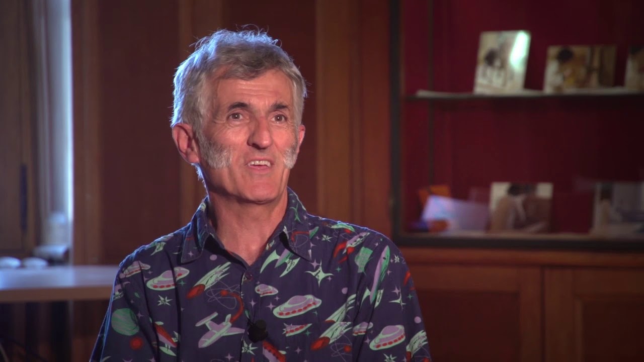 Rencontre avec Yves Bourdaud, le maître du conte en gallo 🎤