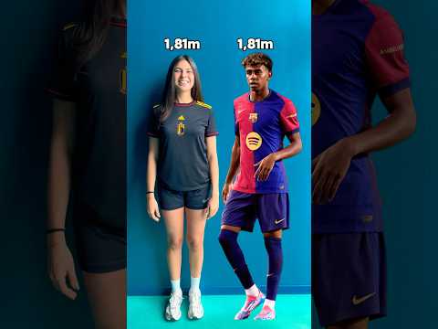 What Footballers Have My Height? β½οΈπ