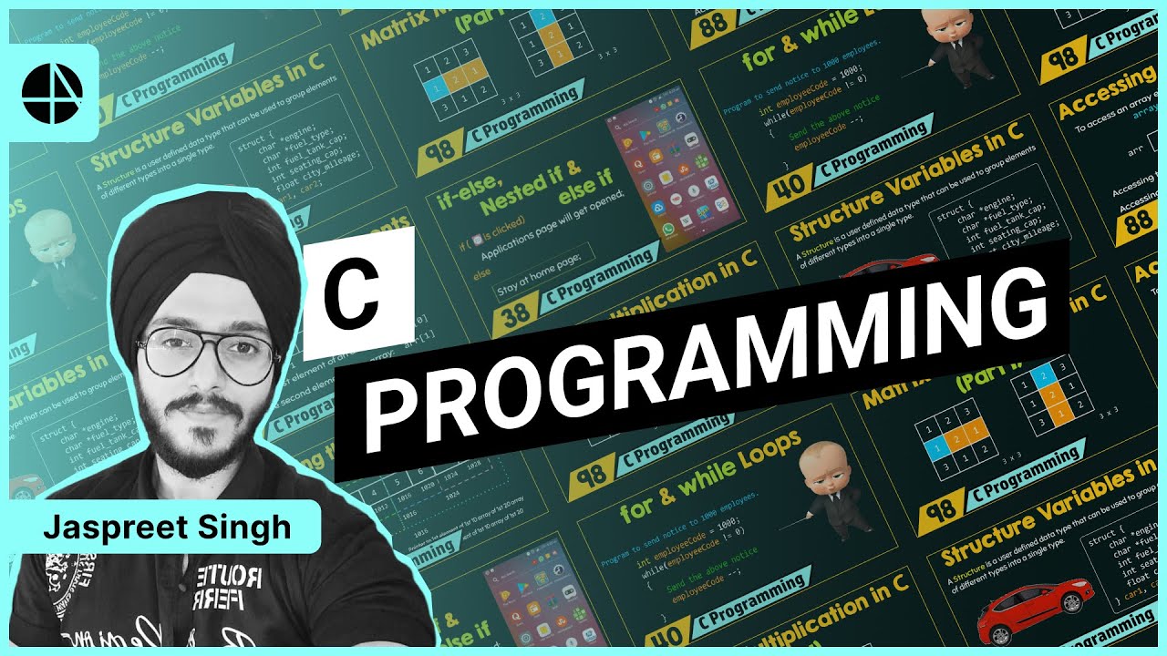 Learn C Programming: Features & Your First C Program 🚀