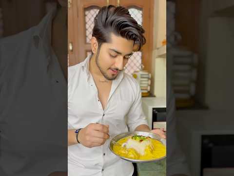 Kadhi Recipe ЁЯТЫЁЯН▓ #recipe #cooking #indianfood #youtubeshorts #eveningsnacks