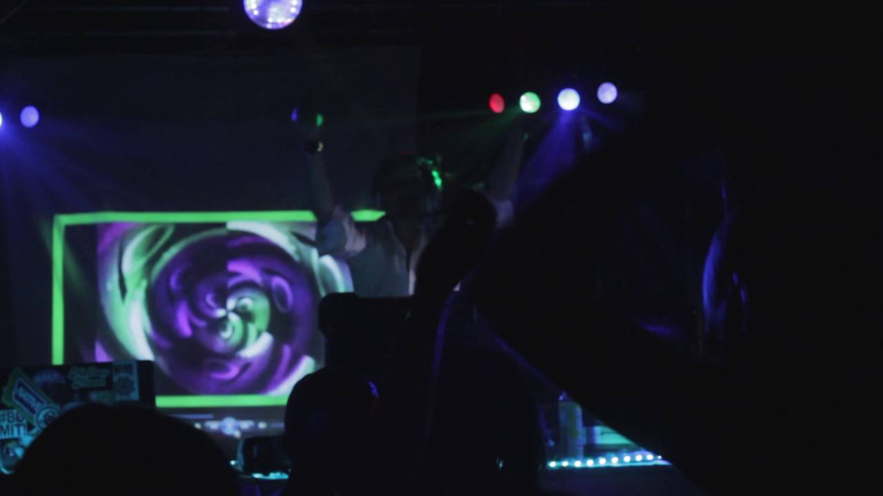 DVOA DJ Tour Concert Clip 🎶 (2016)