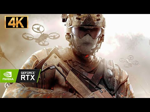 Call of Duty Black Ops 2 | PC | 4K 60FPS | Full Game Playthrough