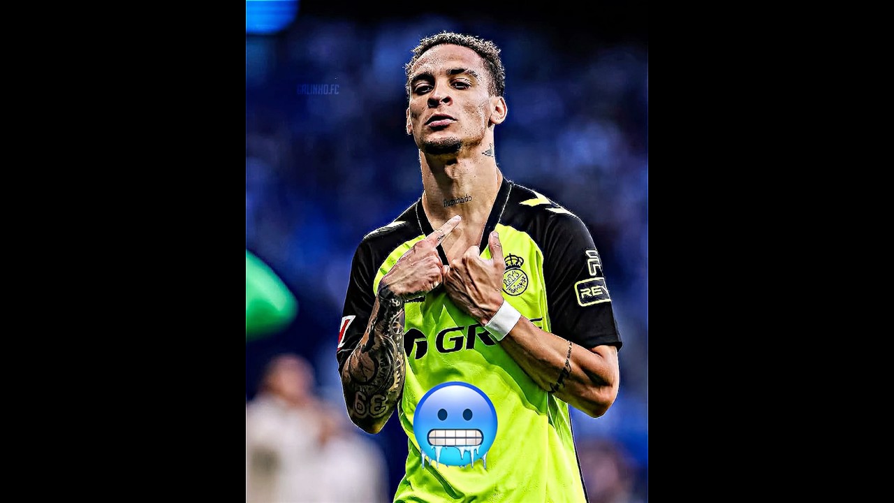 Antony Nets 2 Stunning Puskás Goals in Just 4 Days! ⚽🔥