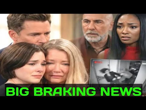 GH Drama: Nina Crosses a Dangerous Line - Curtis Left in the Dark