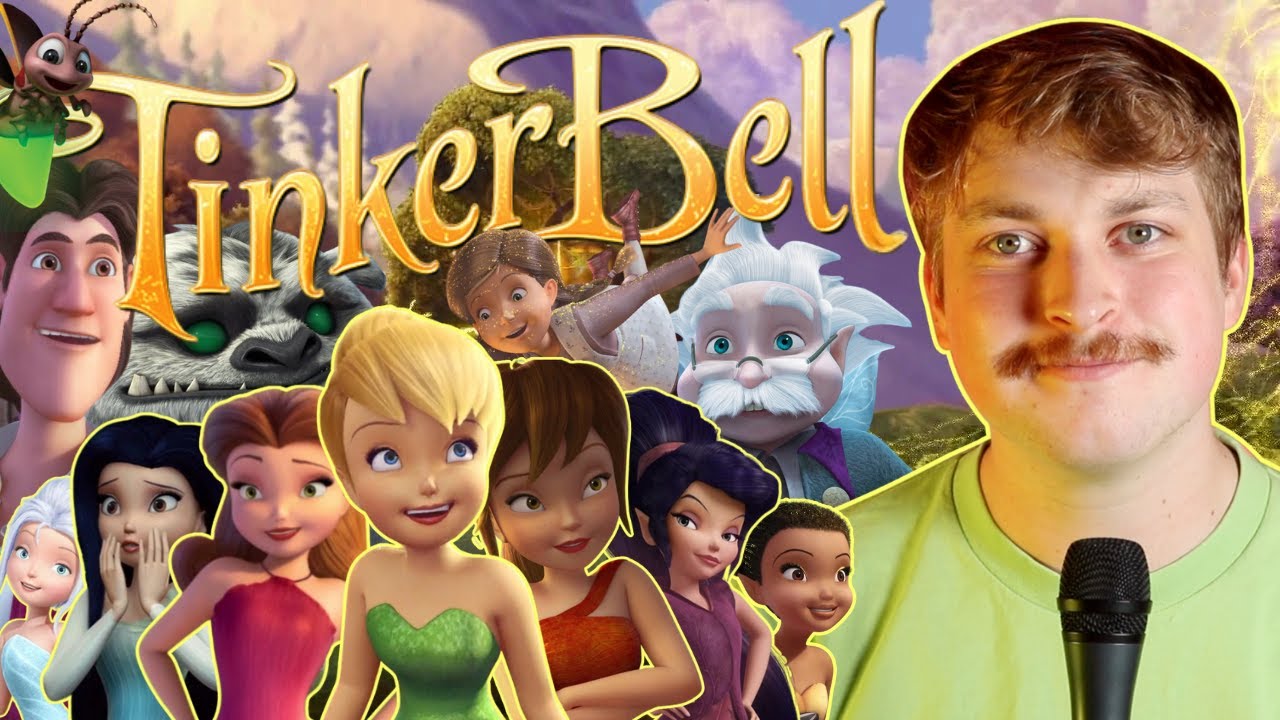 The Tinker Bell Cinematic Universe ✨