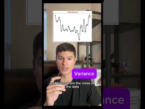 What is the bias-variance tradeoff in AI and data science?