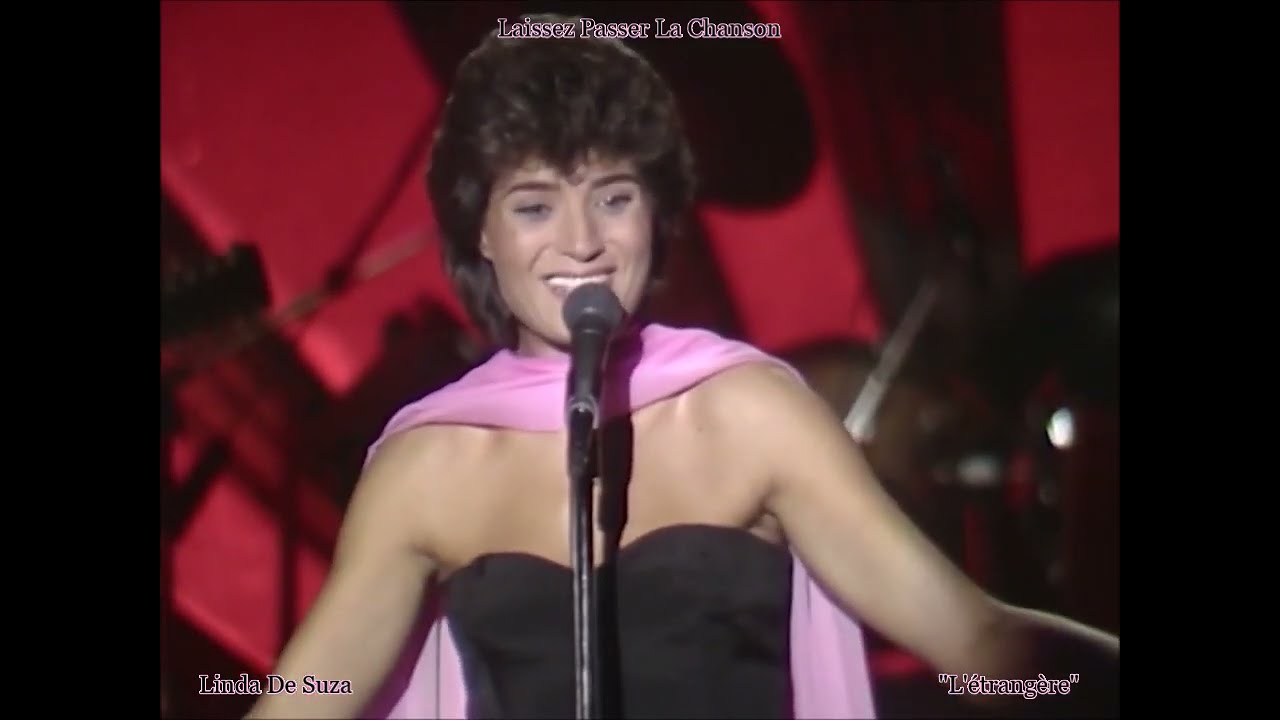 Linda De Suza - L'étrangère