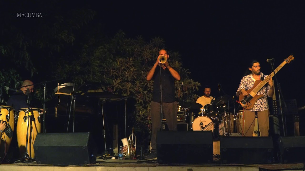 Experience the Vibrant Forró Beats with Macumba Band at Windcraft Music Festival 2017 🎶