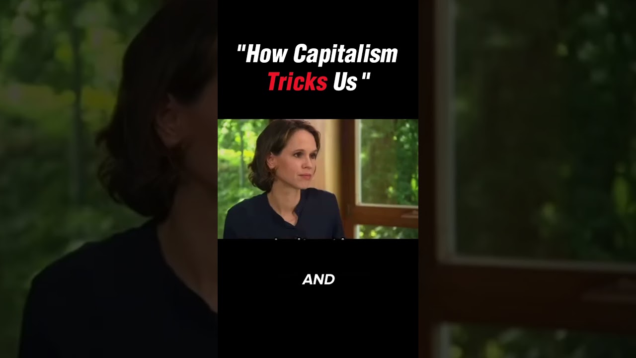 Zizek on How Capitalism Tricks Us π