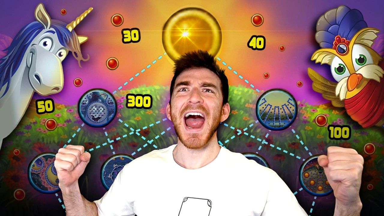 Peggle Roguelike: A New Spin ๐ฎ