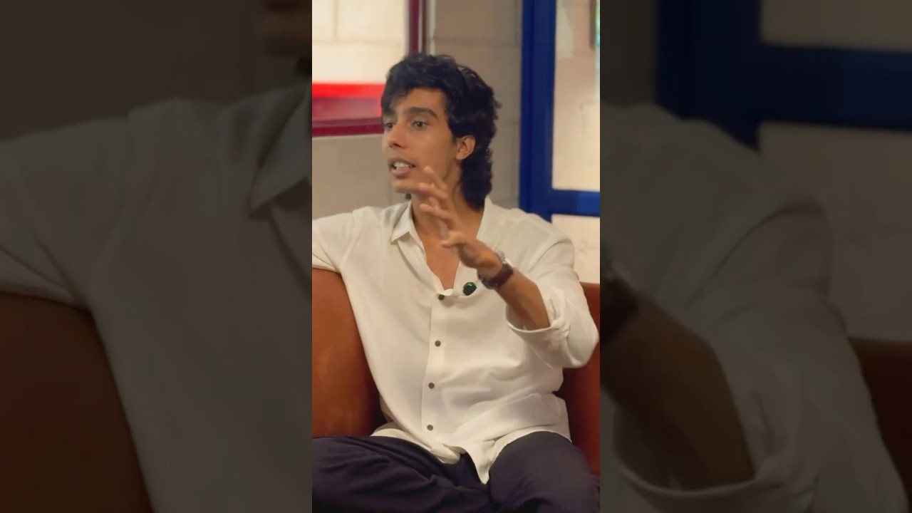 Arun Ajikumar Shares Theatre Lessons for Film Success 🎭