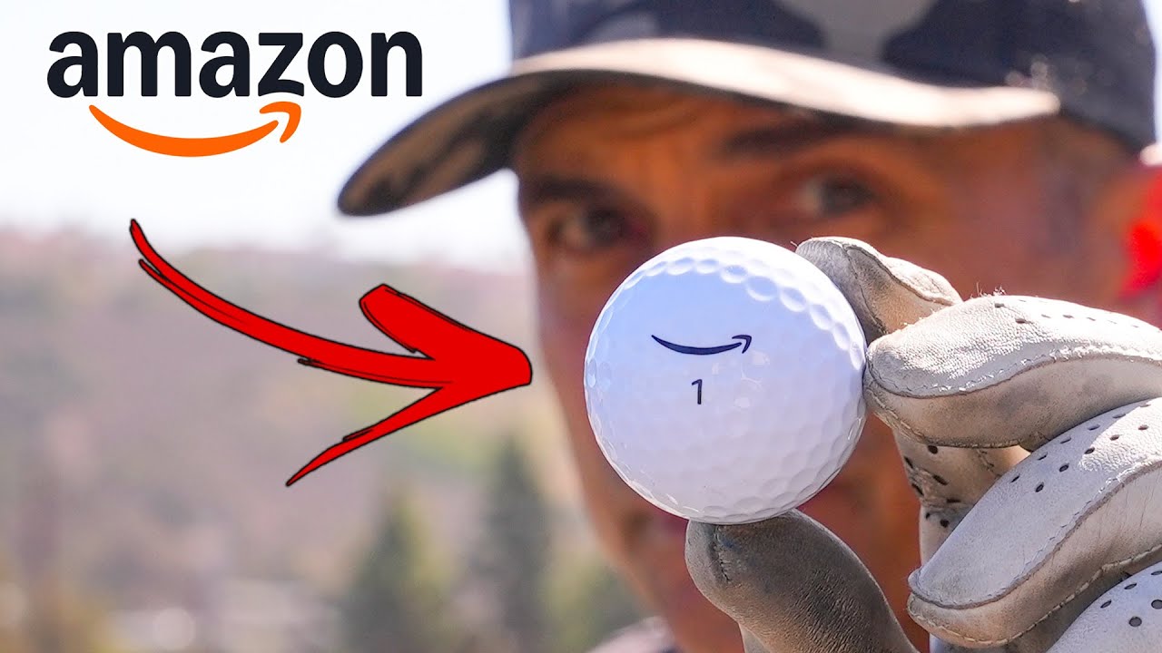 Amazon Basics Golf Ball: Surprising Results ⛳
