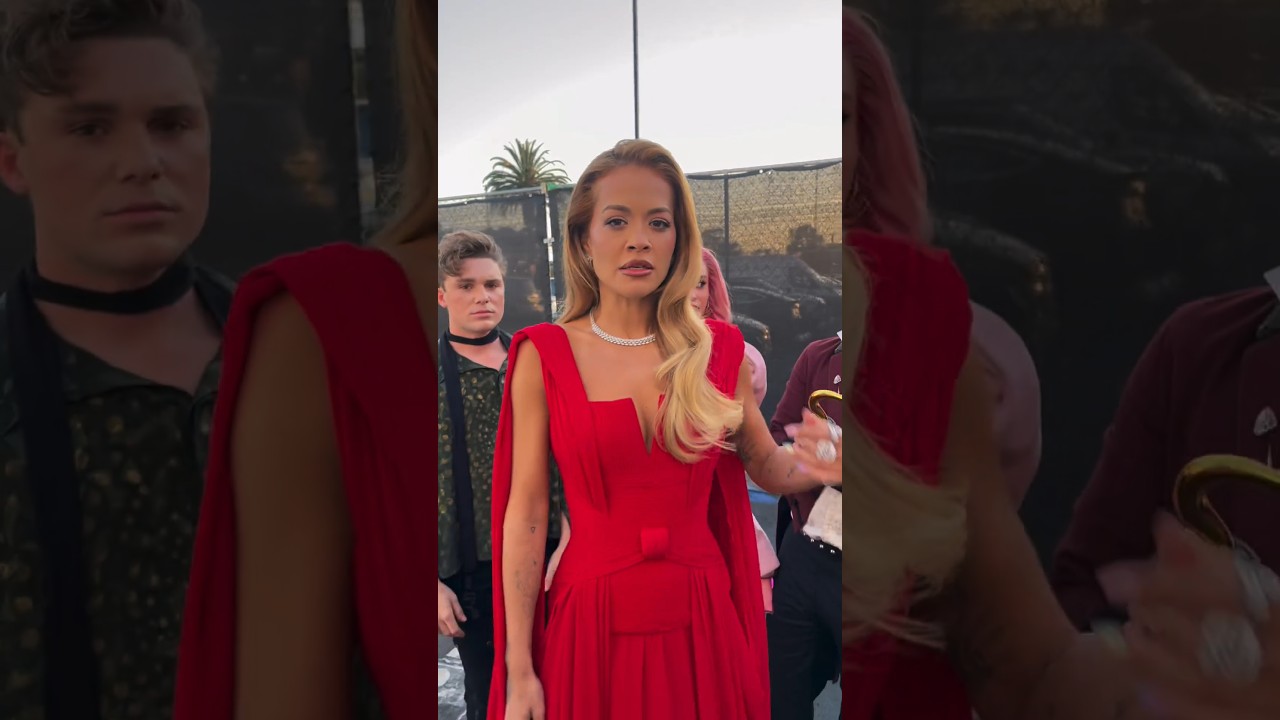 Descendants: Rise of Red | Headless Moments #shorts