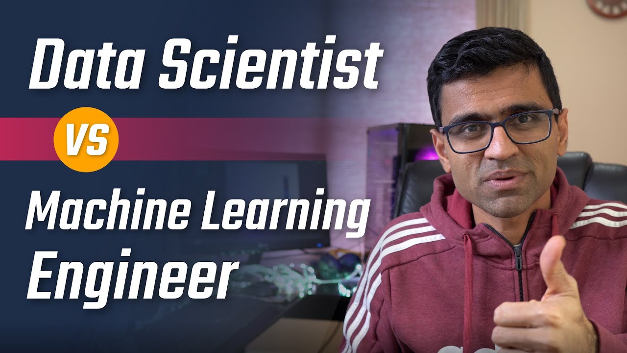 Data Scientist vs Machine Learning Engineer: Key Differences Explained 🤖
