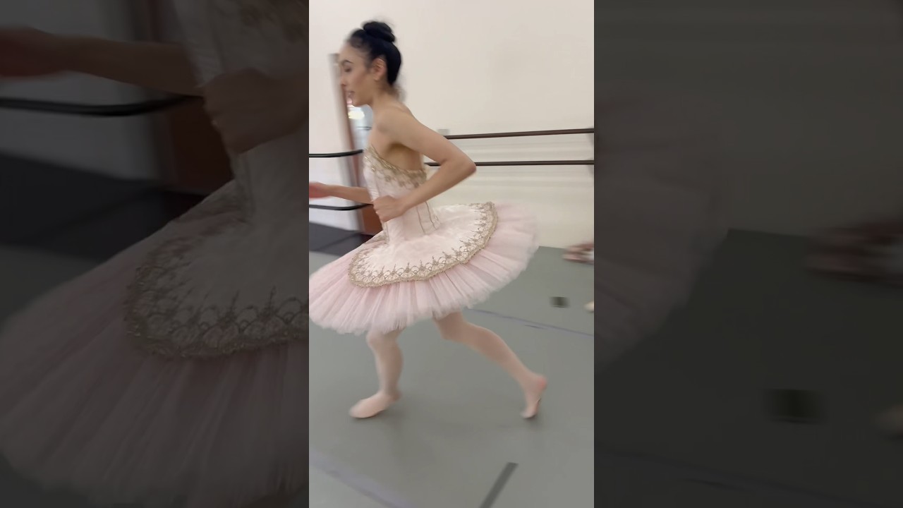 New Tutu with Corset for Ballerinas 🤸♀️