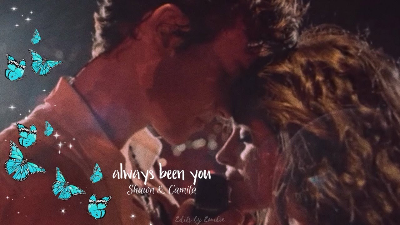 Shawn & Camila's Heartwarming 'Always Been You' 💖 - A Perfect Love Story