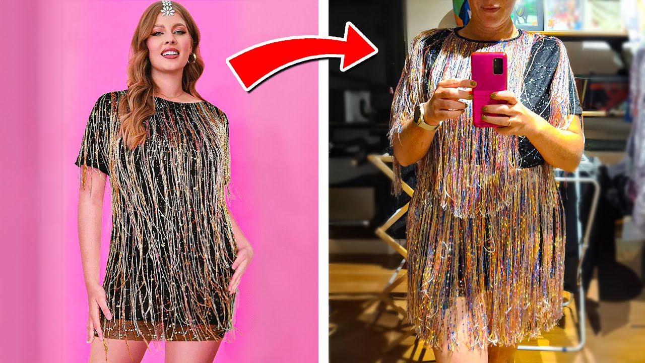 Hilarious Expectation vs. Reality Moments You Can't Miss 😂