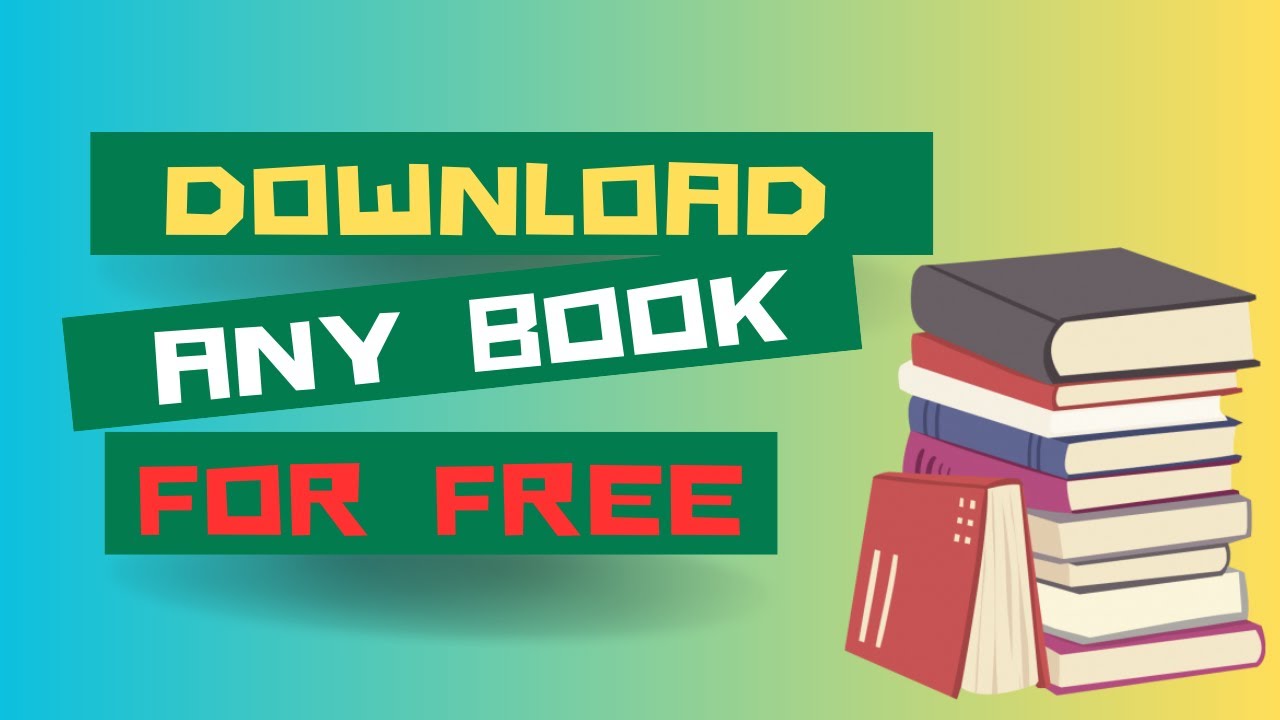 How to Download Free Ebooks from Google Books - 2025