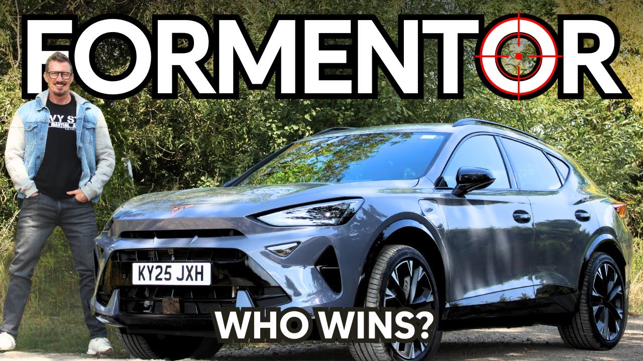 Cupra Formentor: The Audi Hunter ποΈ