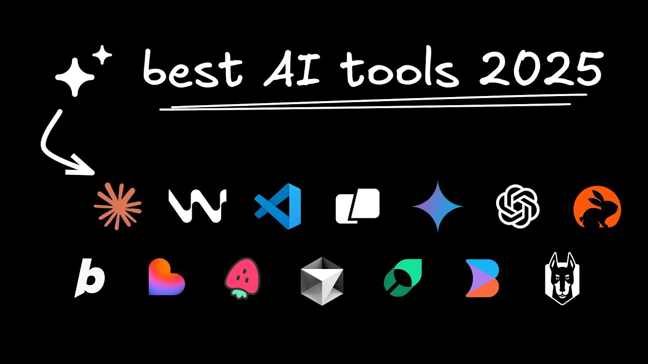 Top AI Coding Tools for Developers in 2025