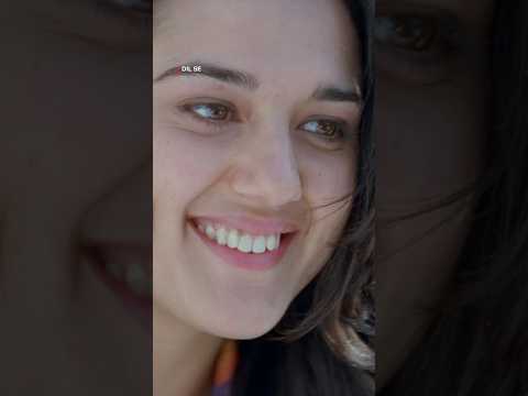 Preity Zinta & SRK Have a NAUGHTILY Cute Conversation About Relationships!👀ðŸ¤#DilSe