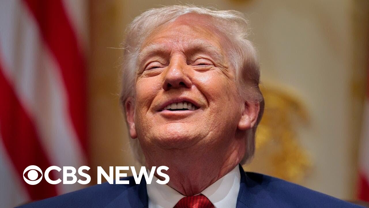 Trump reveals Iran apparently gifted the U.S. boats of oil that moved through Strait of Hormuz