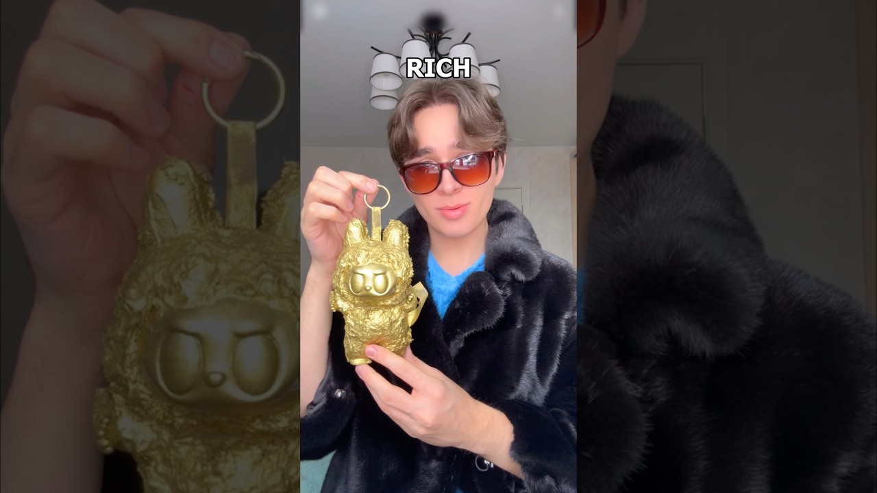 Radmiru: Normal vs Rich Life! 🤑