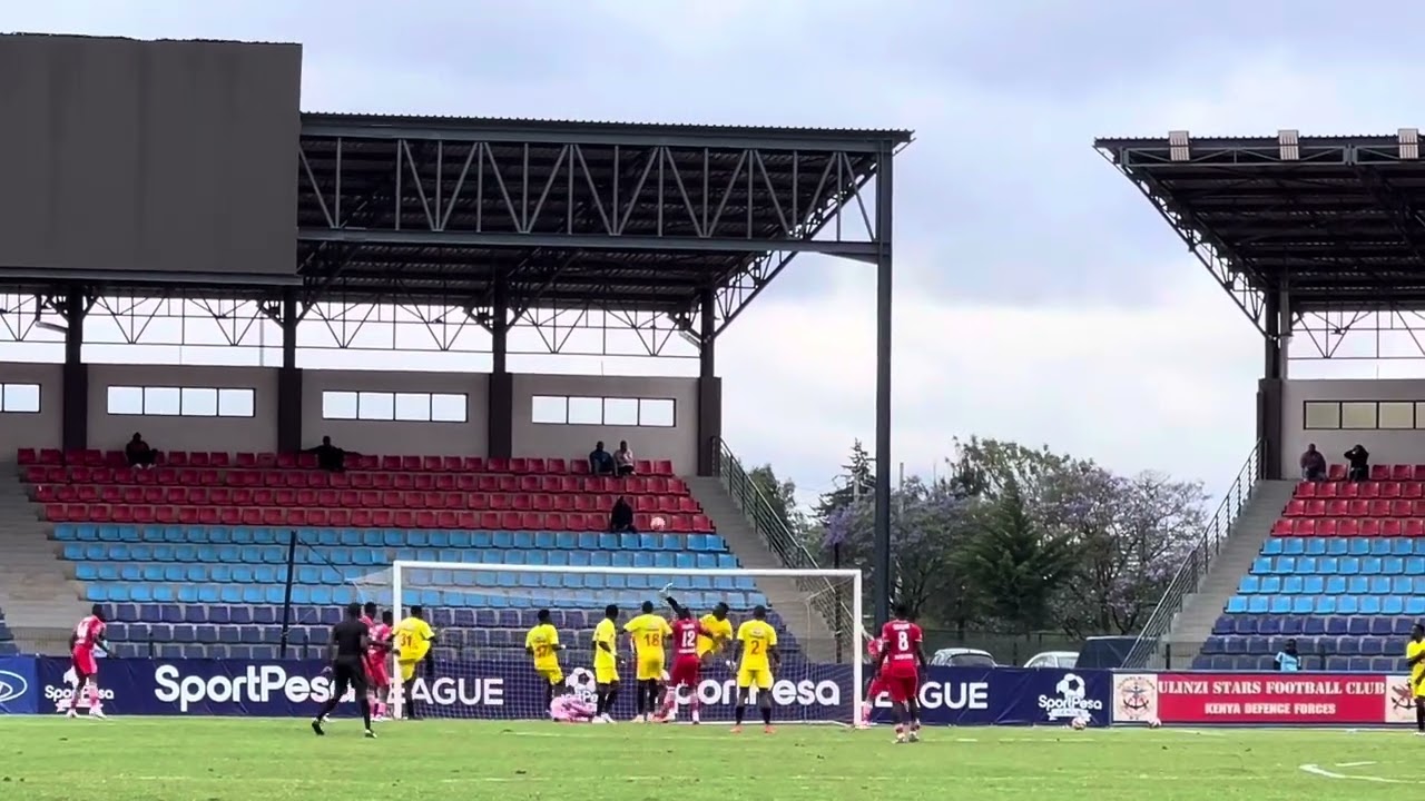 Ulinzi Loses to Bidco in Lang’ata Drama 🌾