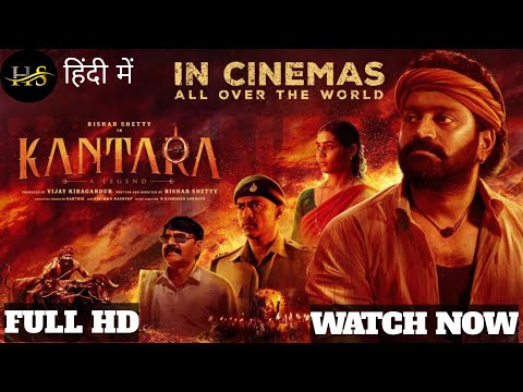 Kantara: Chapter 1 (2025) Full Movie Hindi Dubbed | Rishab Shetty Prequel Thriller