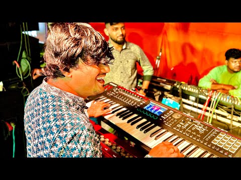 LOVELY MUSICAL GROUP DAY 3 NAVRATRI 2025 at MHATREWADI .