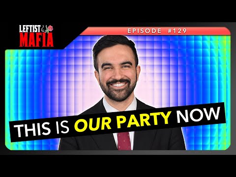 The Democratic Machine CAN Be Beat (w/ Olayemi Olurin & Ben Dixon) | Leftist Mafia #129