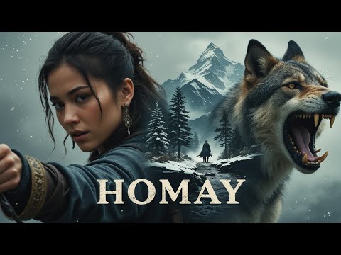 AY YOLA - HOMAY (No Official Music Video) 4K