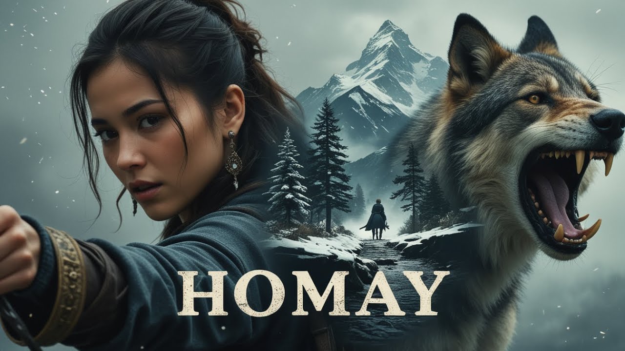 AY YOLA - HOMAY (No Official Music Video) in Stunning 4K 🎶